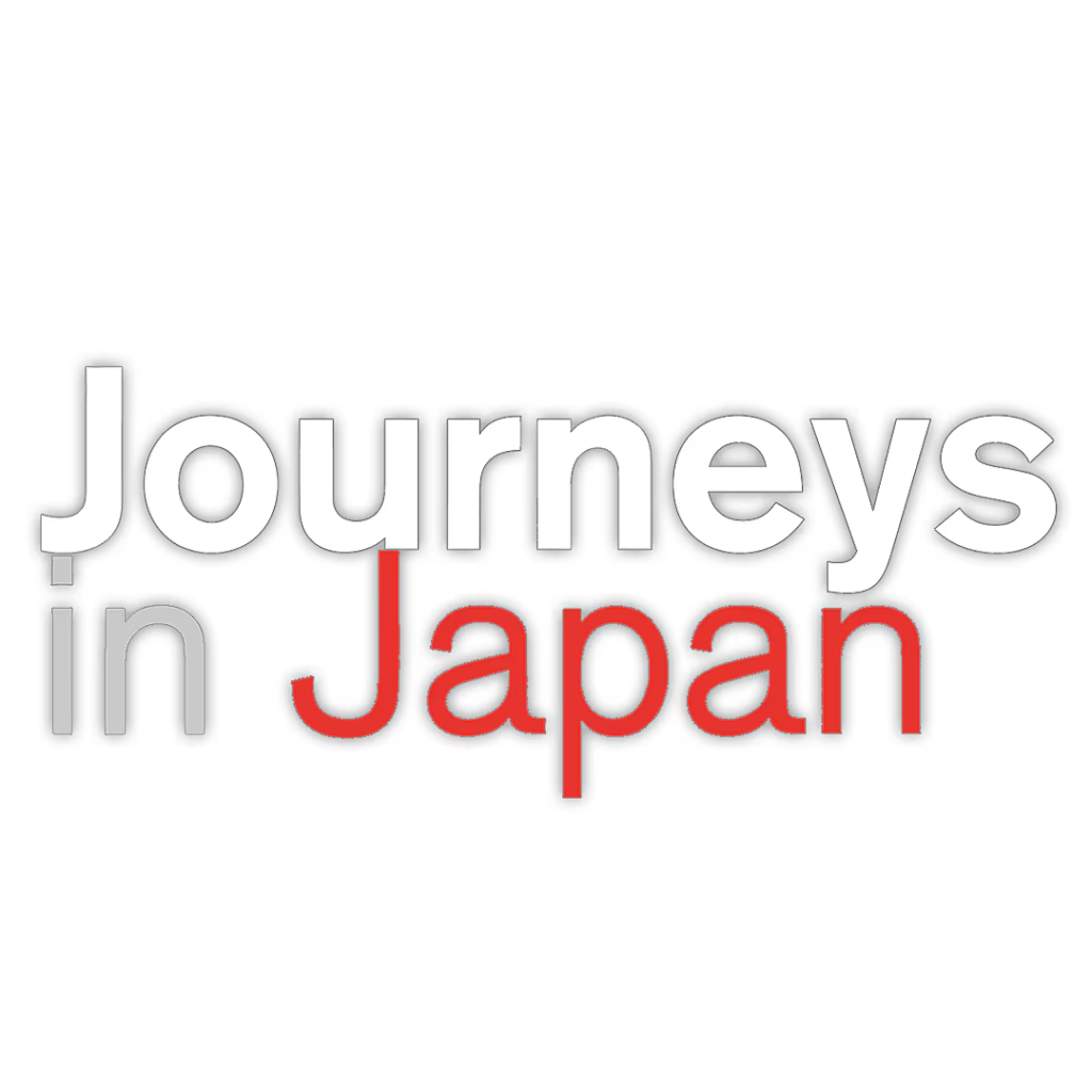 Jpurneys in Japanの番組ロゴ